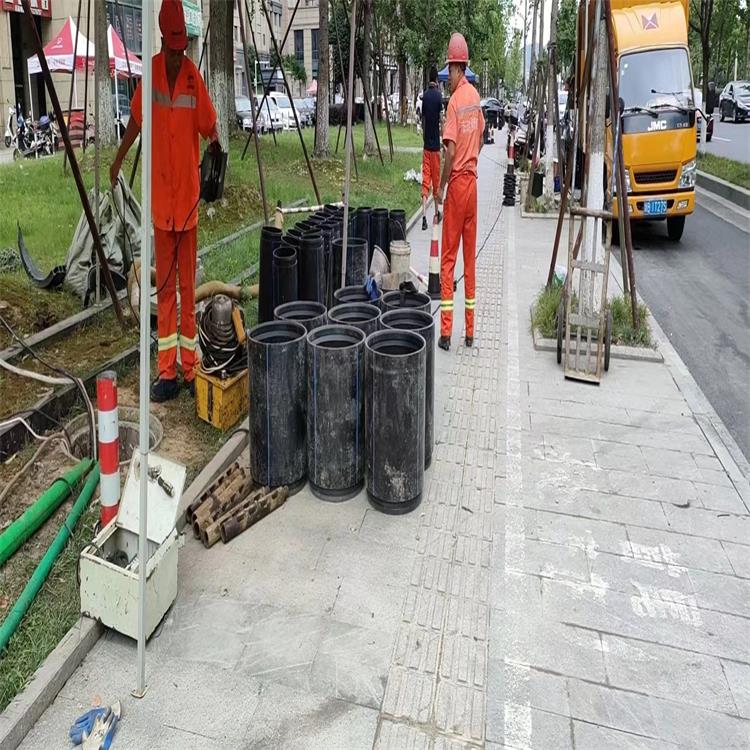 赞皇管道短管置换修复