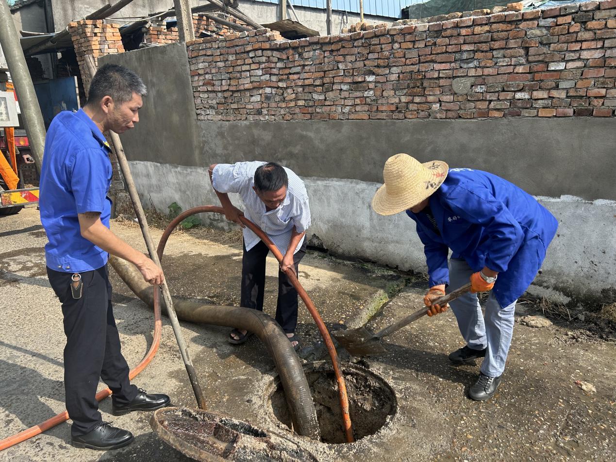 赞皇化粪池清掏价格及服务介绍